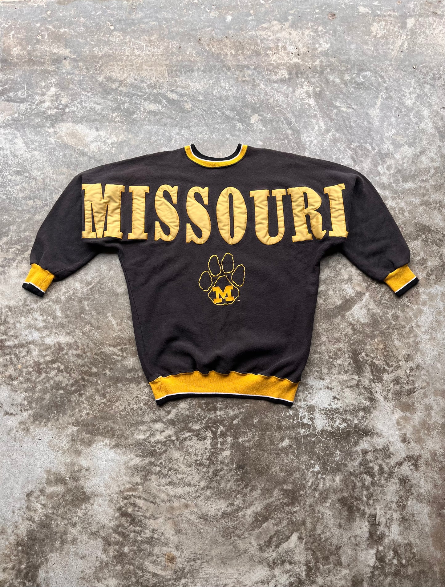 1990’s Missouri Spellout - XL