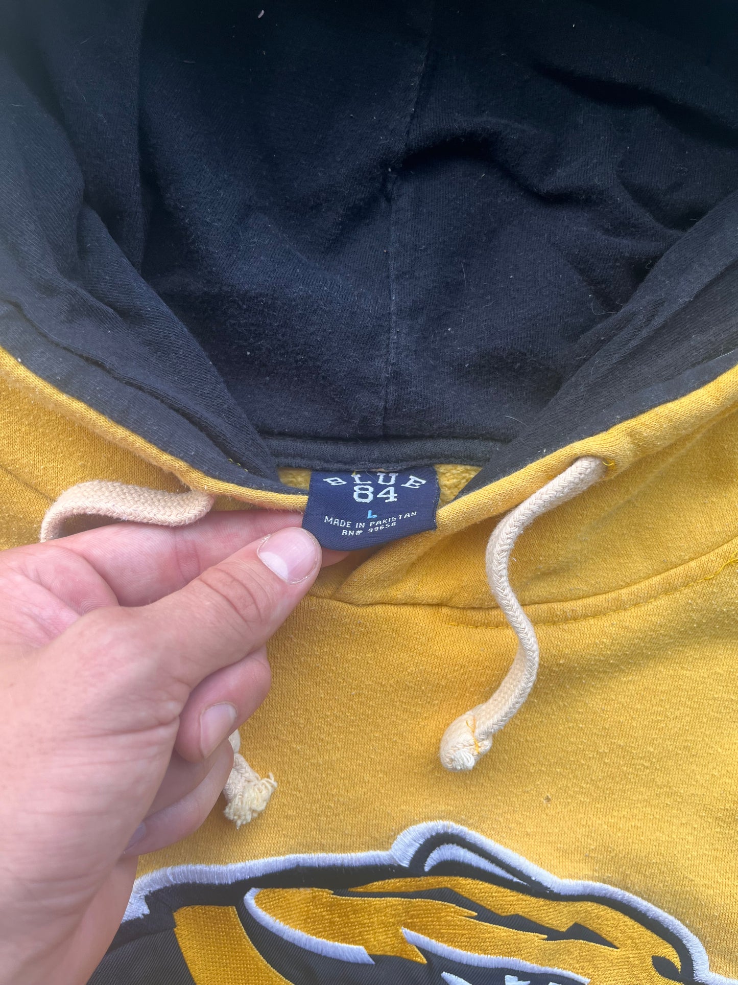 2000’s Mizzou Hoodie - Large