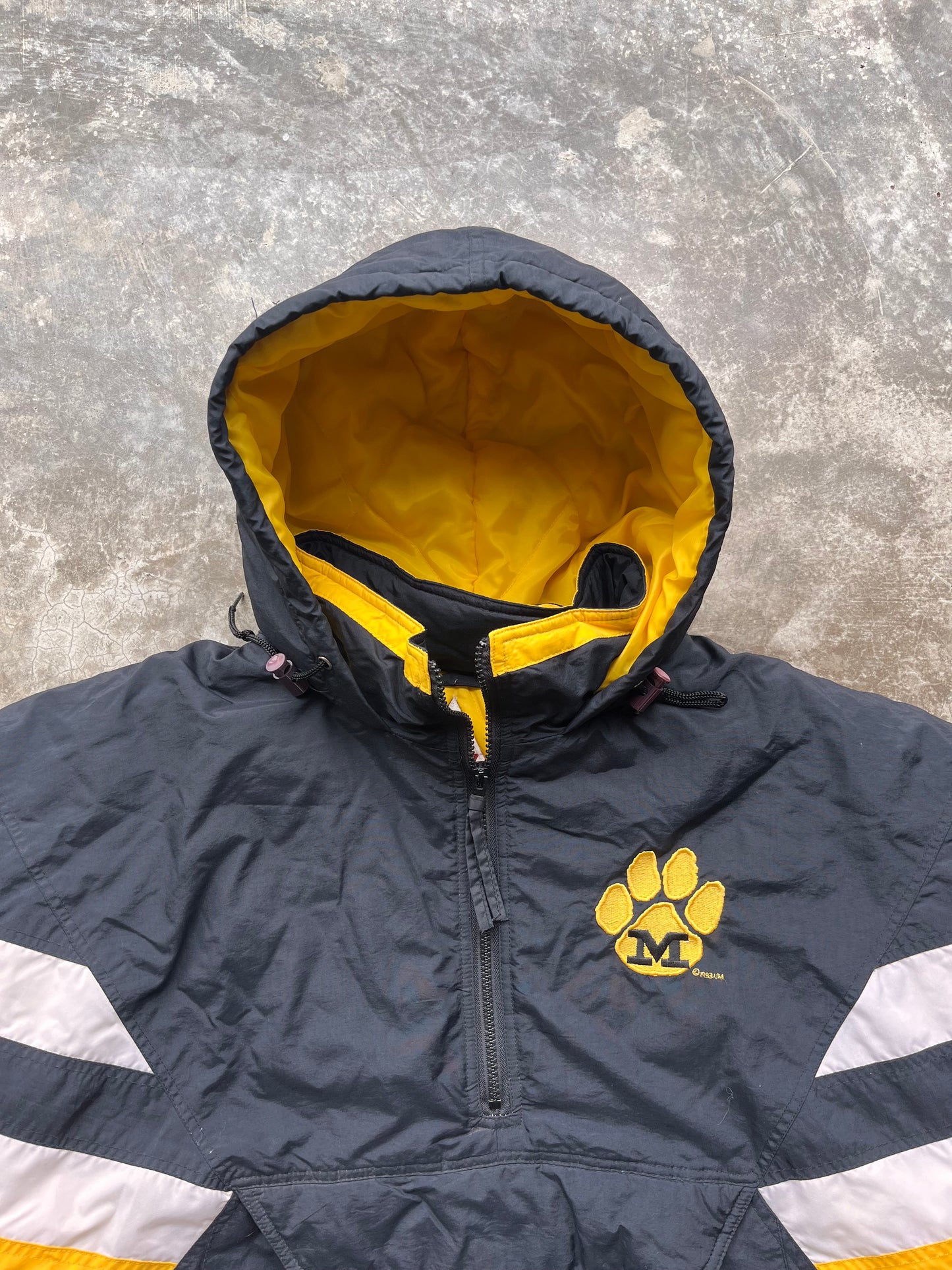 1990’s Mizzou Puffer - XL