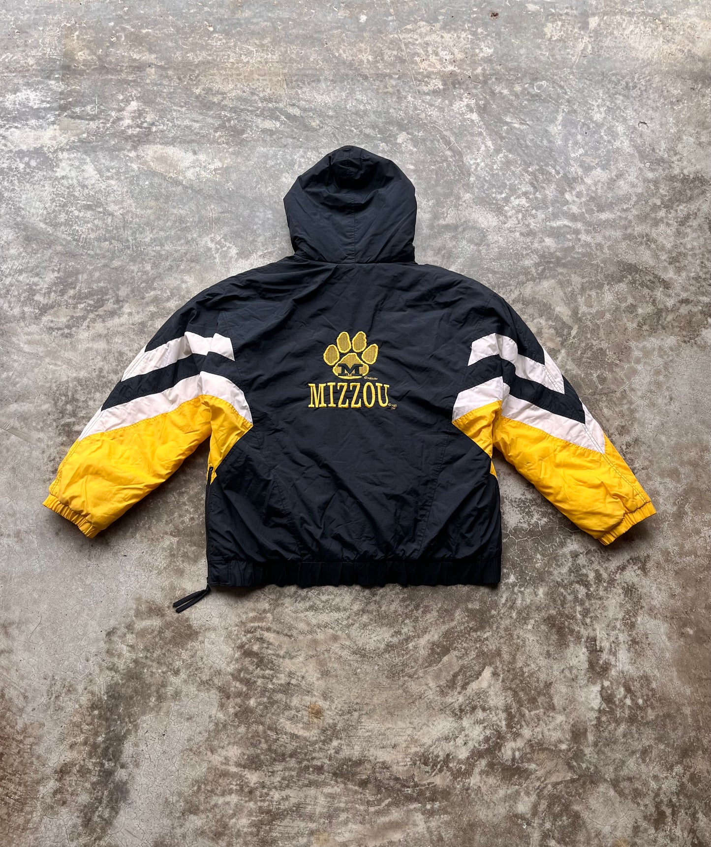 1990’s Mizzou Puffer - XL