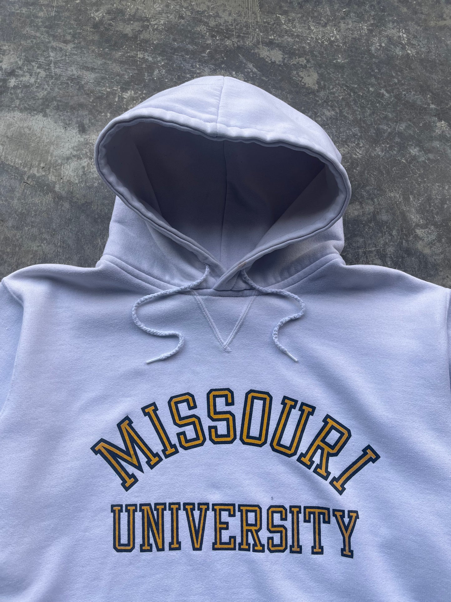 1990’s Missouri University Hoodie - Large