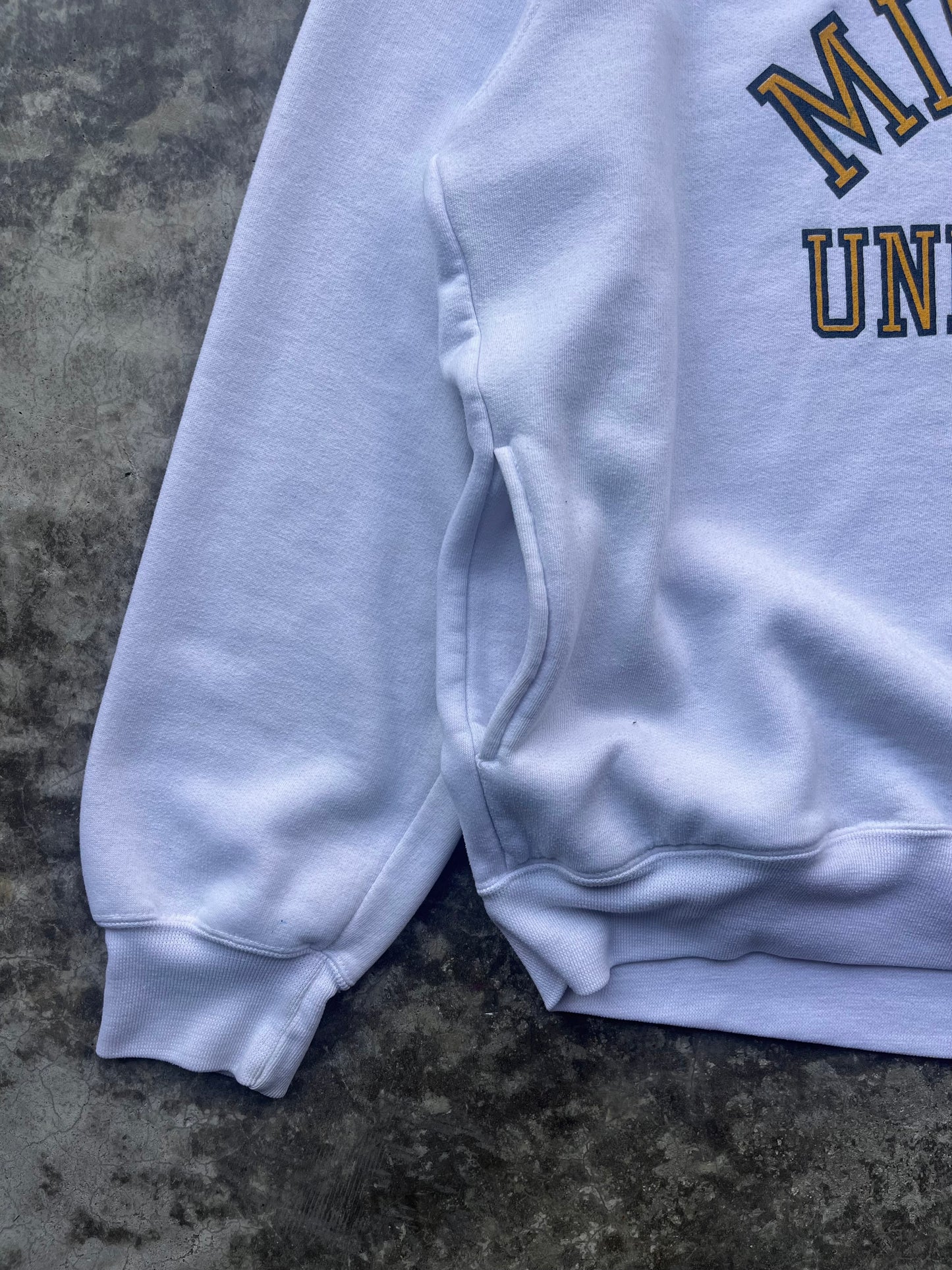 1990’s Missouri University Hoodie - Large