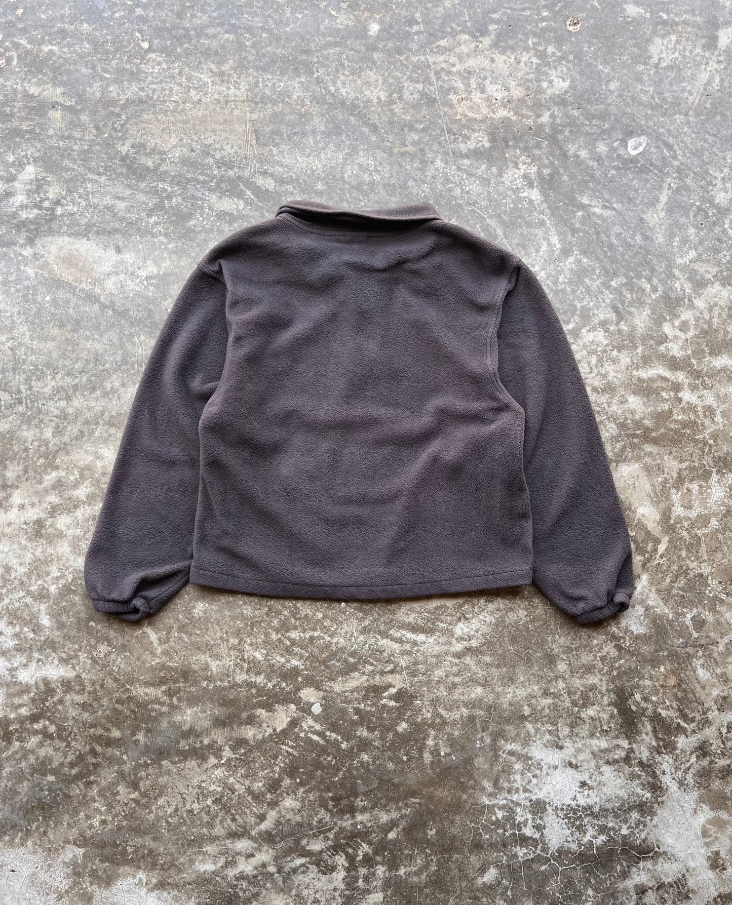 2000’s Missouri Tigers Fleece Quarterzip - Medium