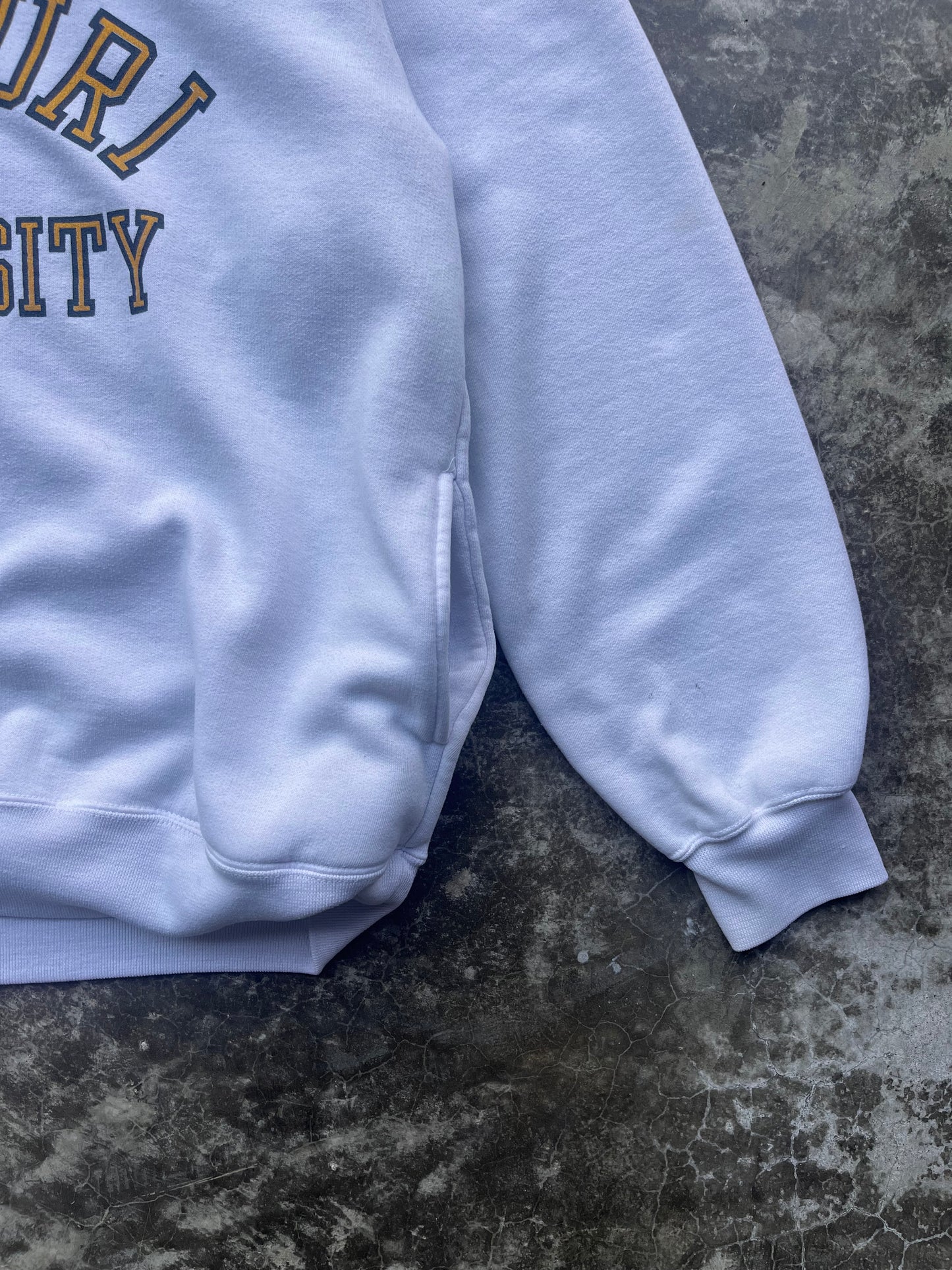 1990’s Missouri University Hoodie - Large