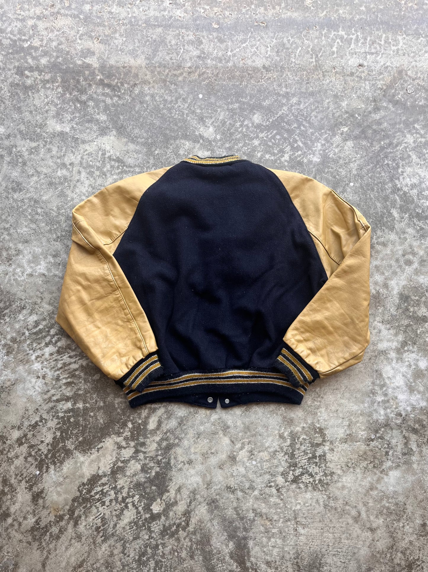 1980’s Varsity Jacket - Medium