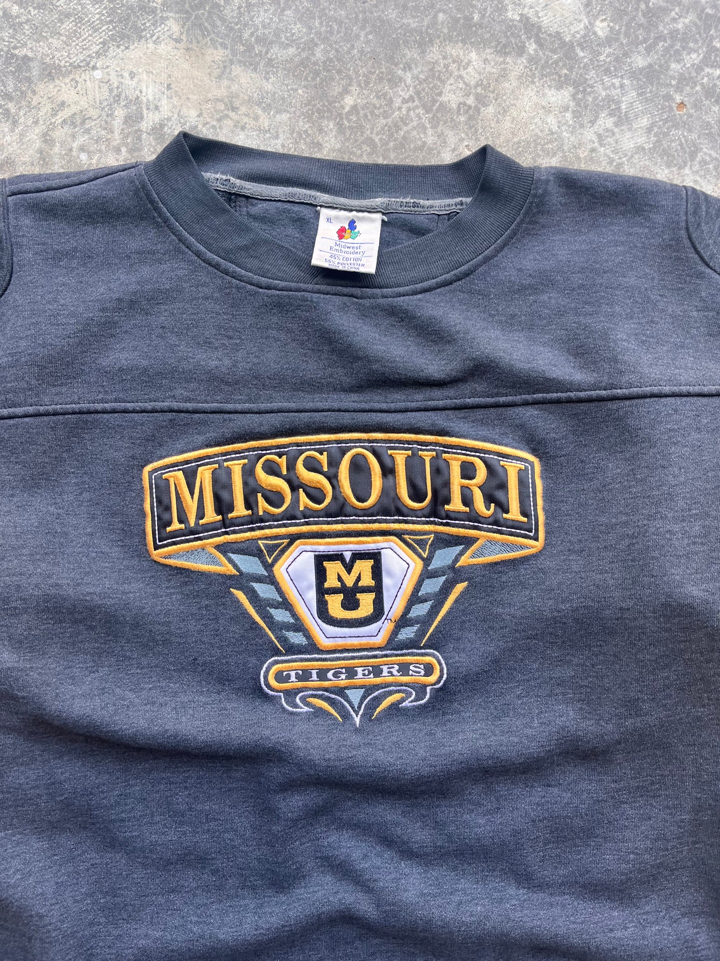 1990’s Missouri University Sweater - XL