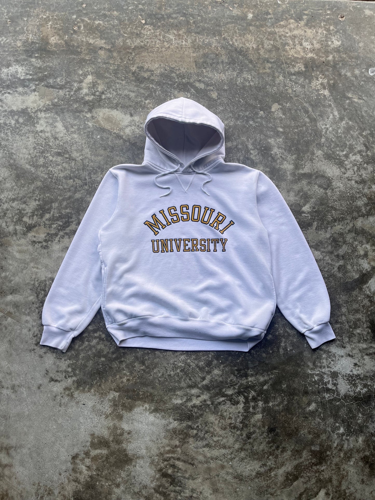 1990’s Missouri University Hoodie - Large