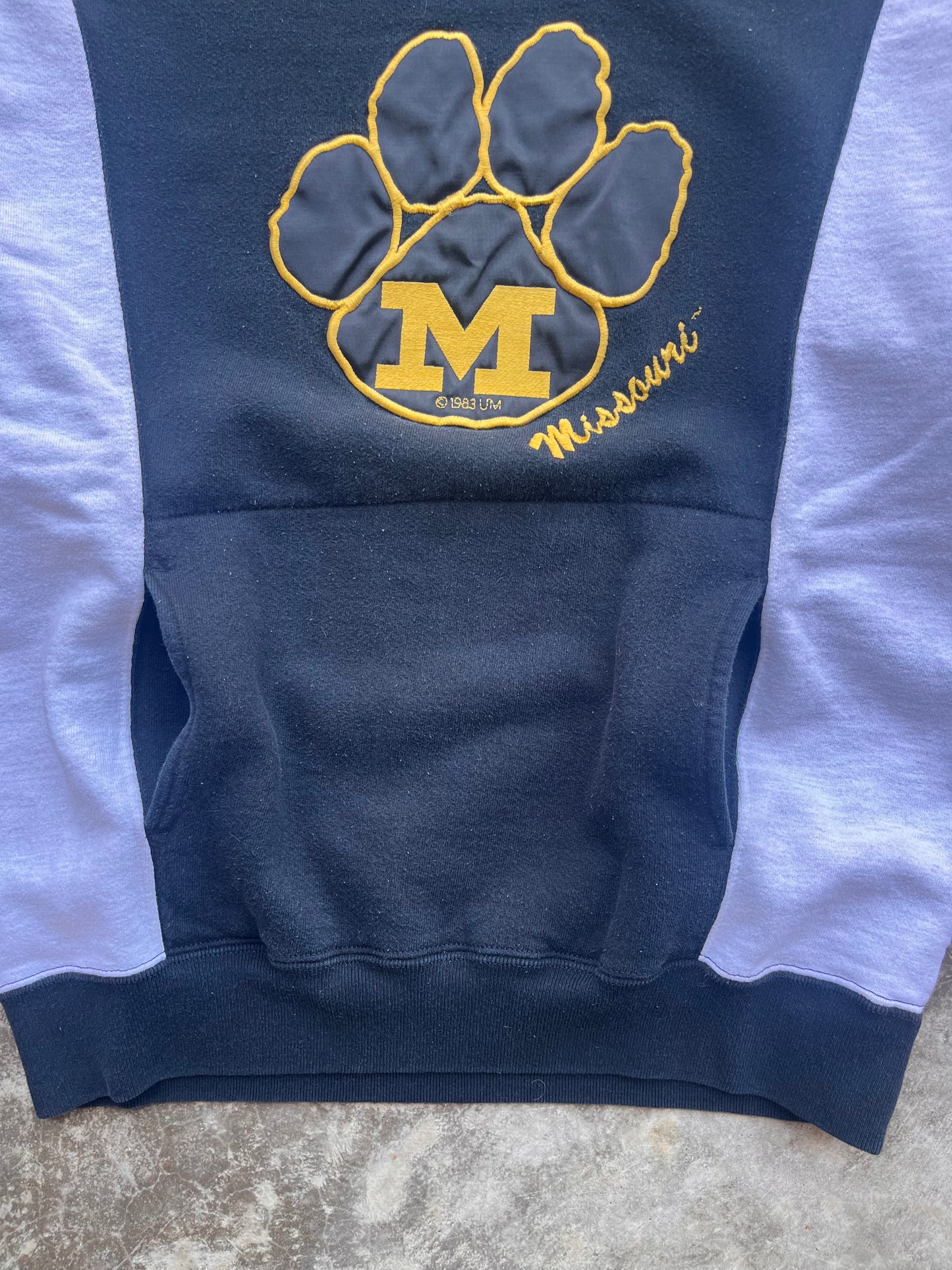 1990’s Missouri Crew - Large