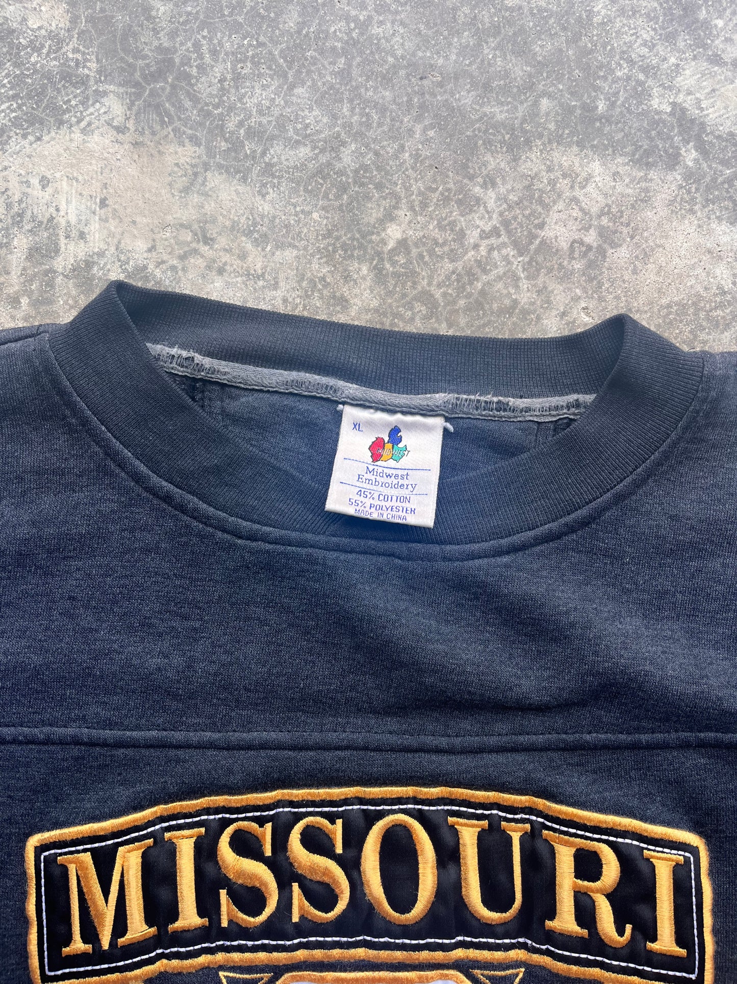 1990’s Missouri University Sweater - XL