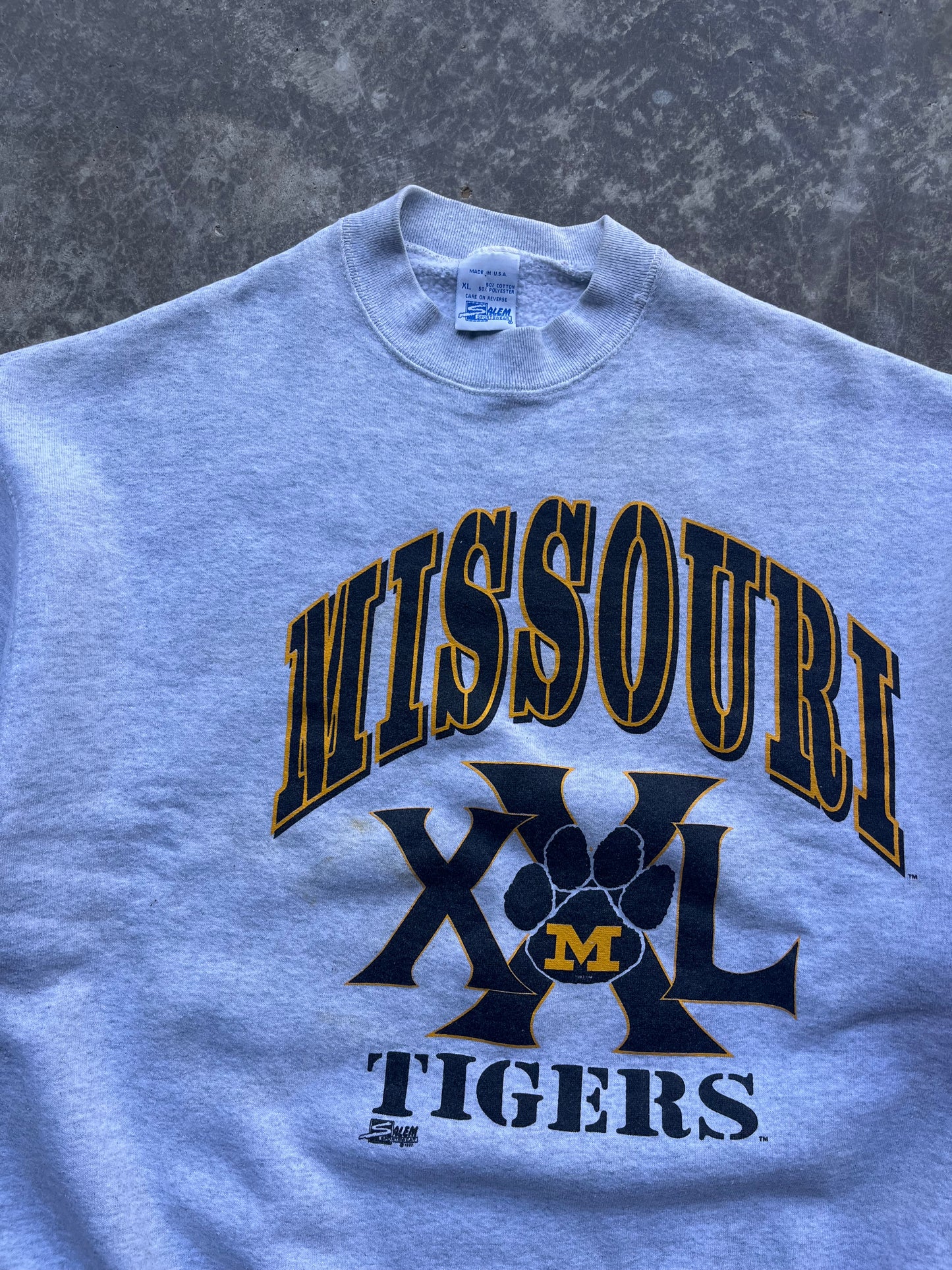 1990’s Salem Sportswear Sweater - XL