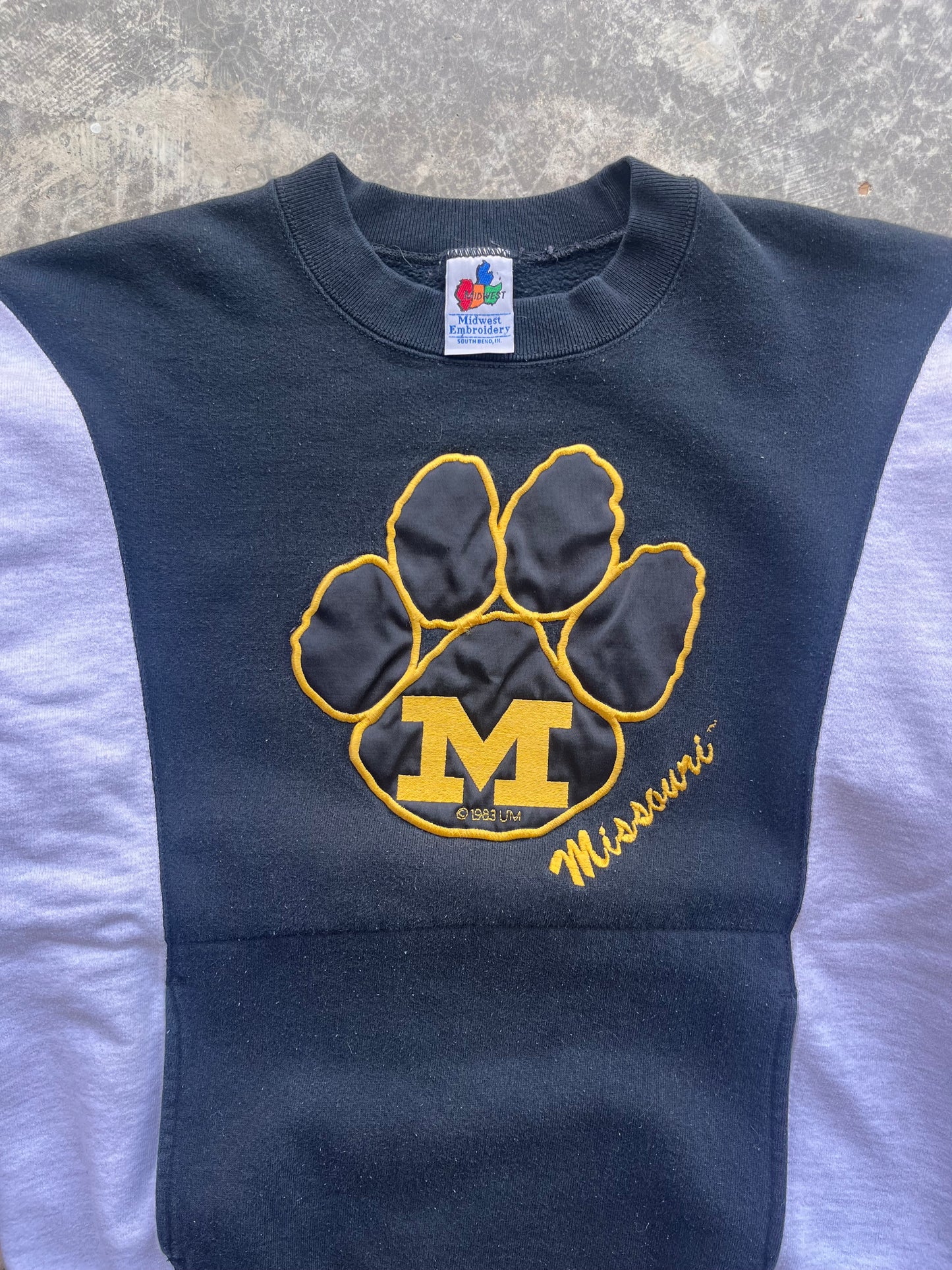 1990’s Missouri Crew - Large