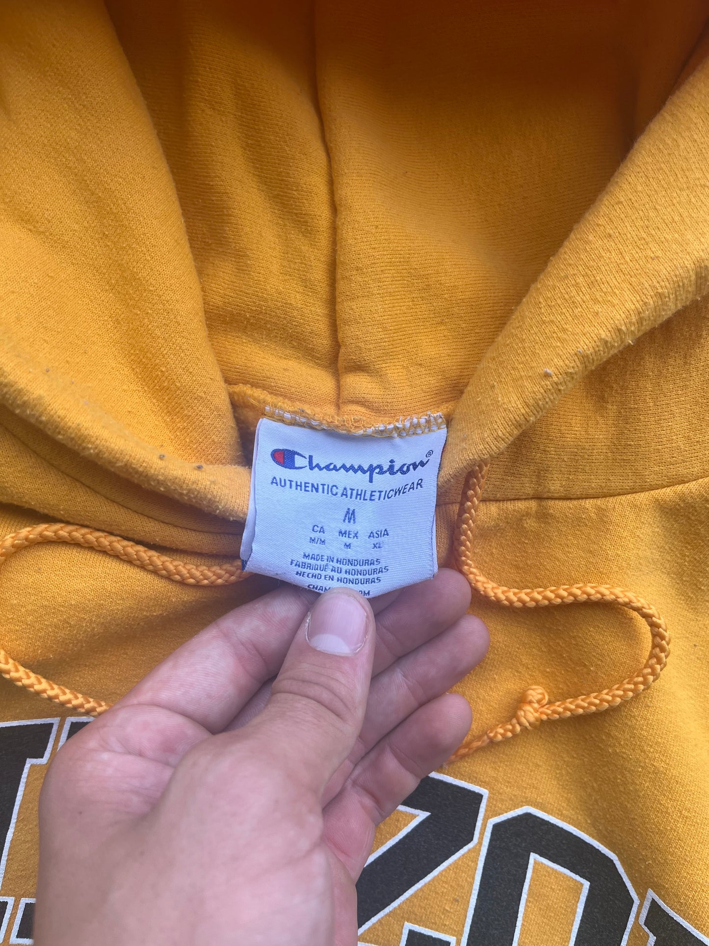 Modern Mizzou Hoodie - Medium