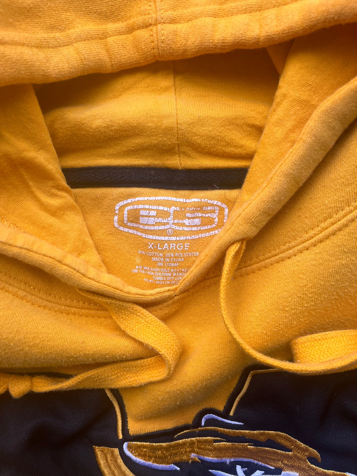 Modern Mizzou Hoodie - XL