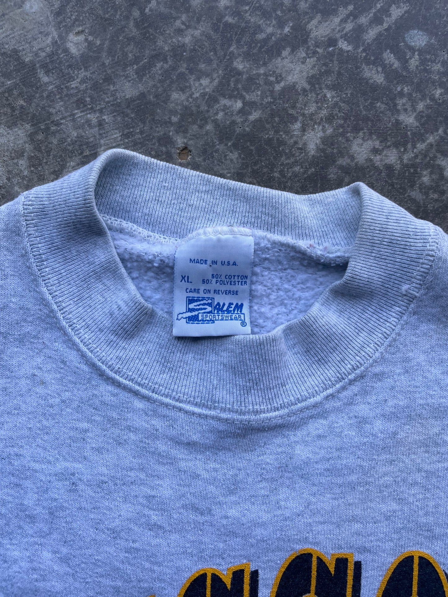 1990’s Salem Sportswear Sweater - XL