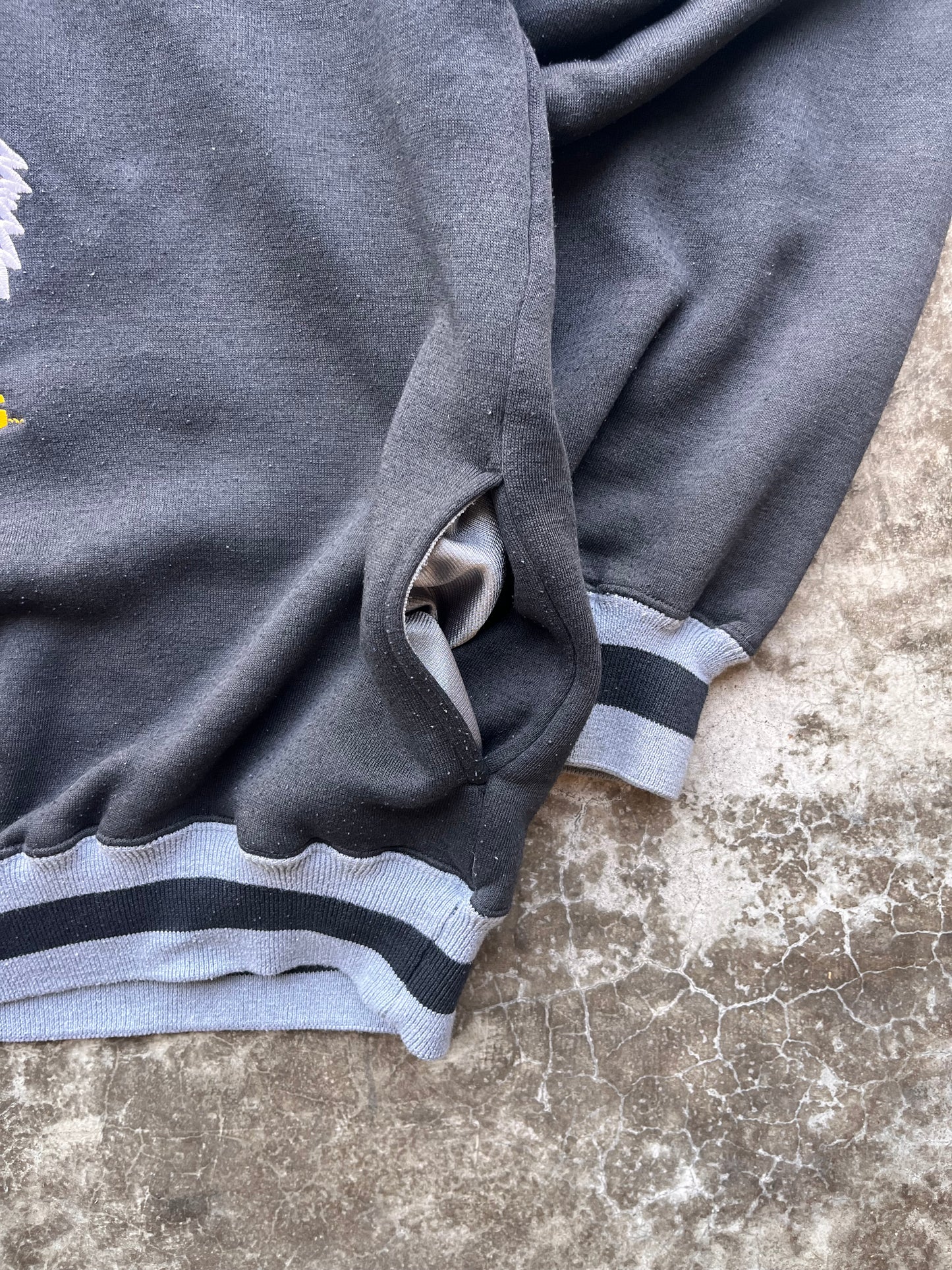 1990’s Missouri Tigers Hoodie - Large