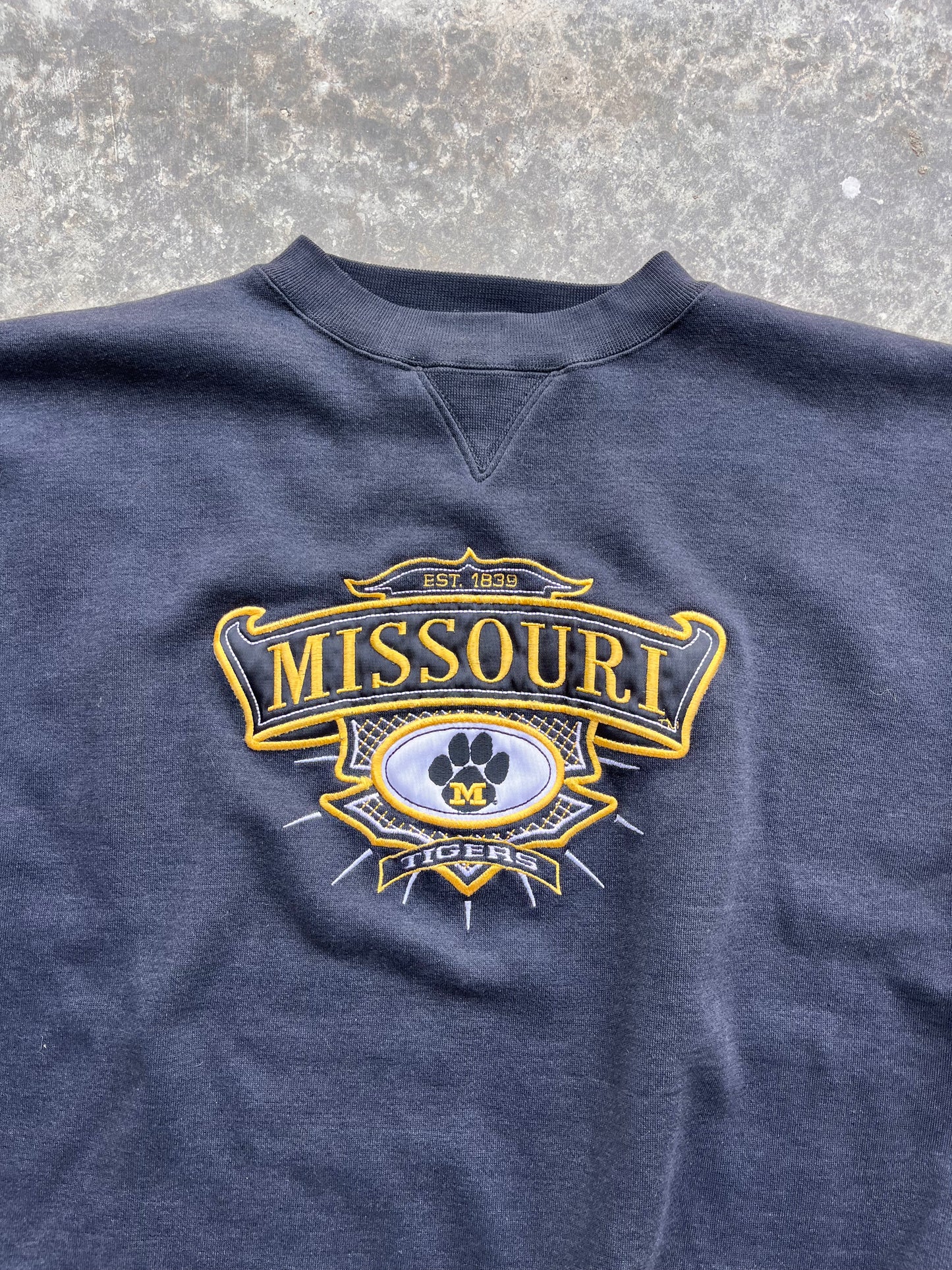 1990’s Missouri University Sweater - XL