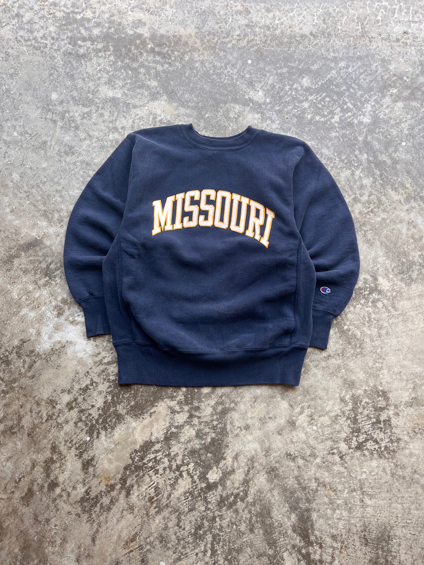 1990’s Missouri Reverse Weave - Large