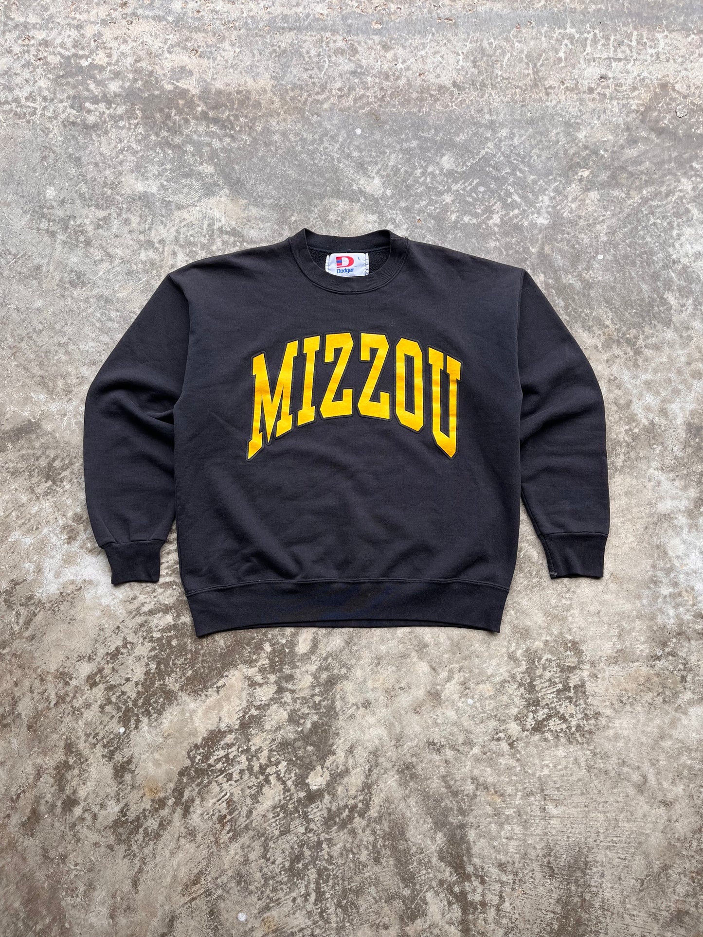 1980’s Mizzou Sweater - Large
