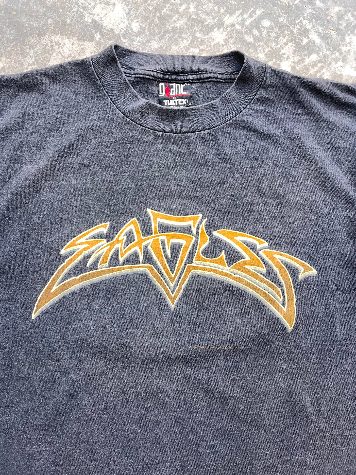 1995 Eagles Band Tee - XL