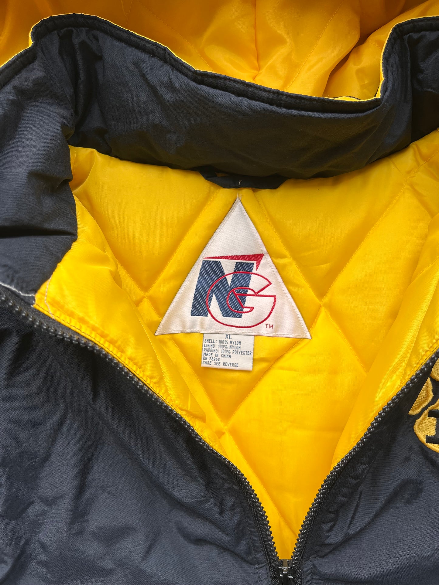 1990’s Mizzou Puffer - XL