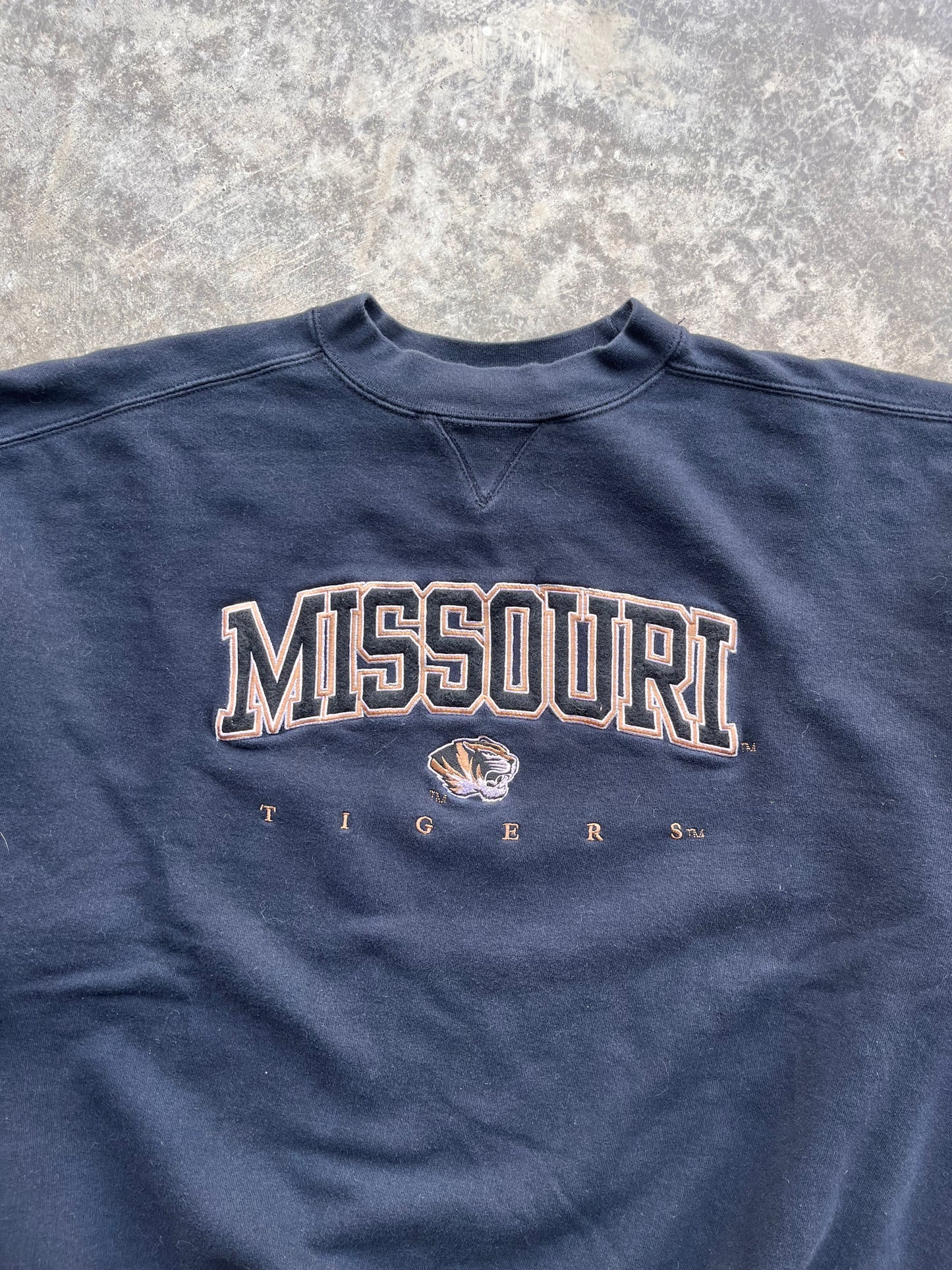 1990’s Missouri Tigers Sweater - XL