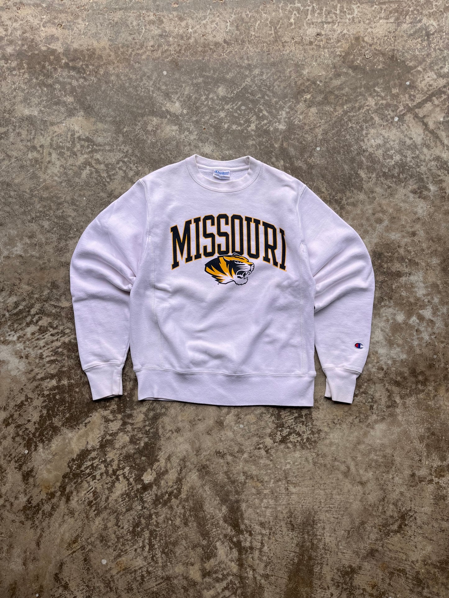 Modern Missouri Reverse Weave - Small