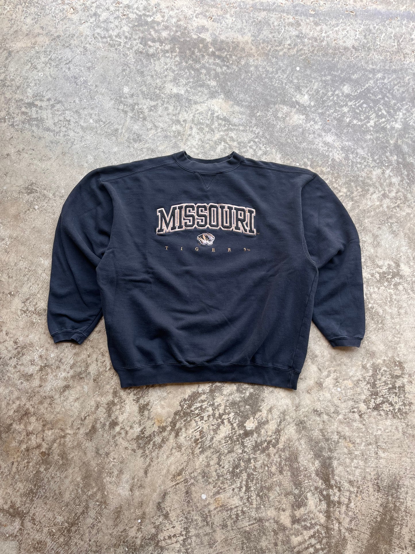 1990’s Missouri Tigers Sweater - XL